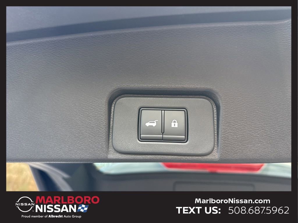 New 2026 Nissan Rogue SV image 14