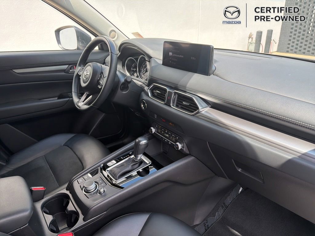Used 2023 MAZDA CX-5 AWD 2.5 S w/ Select Package image 29