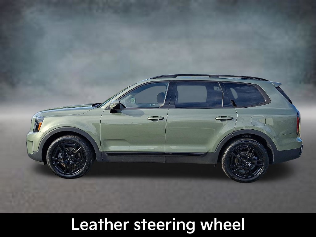Certified 2024 Kia Telluride SX Prestige X-Line AWD/4WD image 9