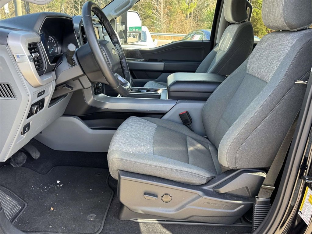 Used 2023 Ford F150 XLT w/ Equipment Group 301A Mid image 19