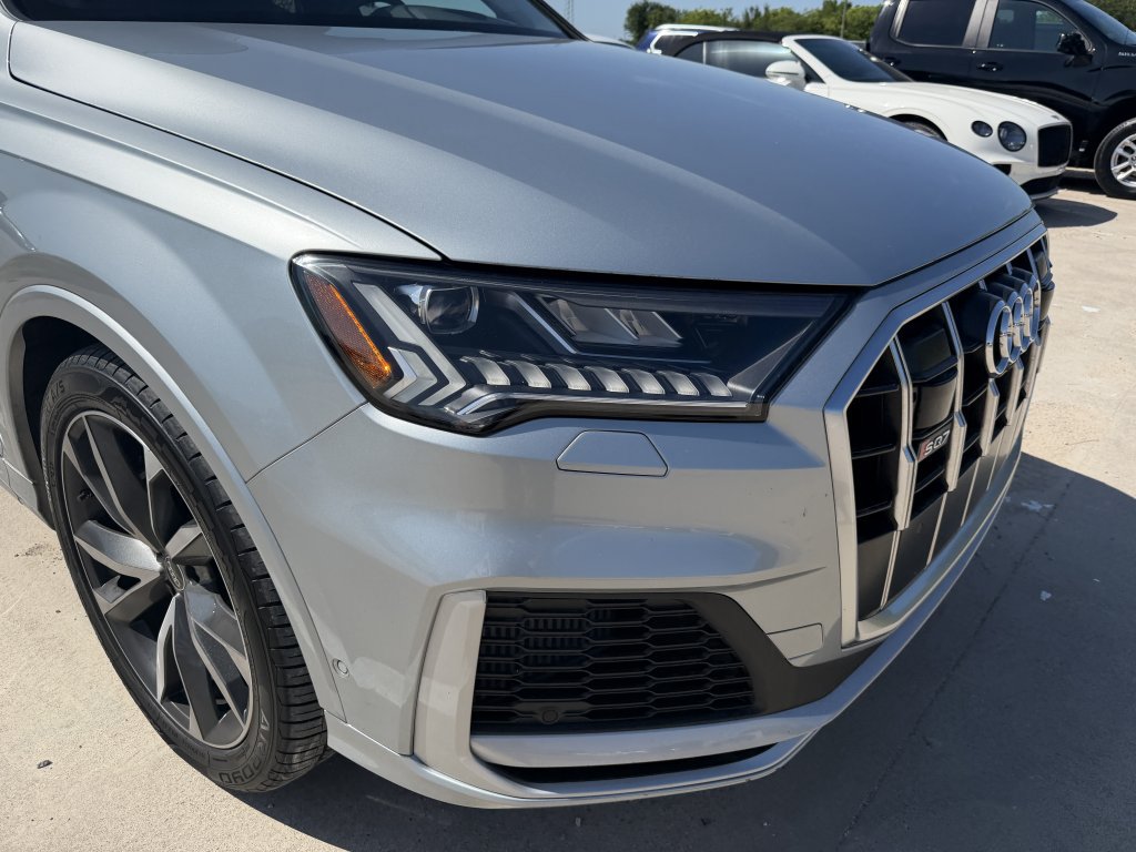 Used 2024 Audi SQ7 Prestige AWD/4WD image 31