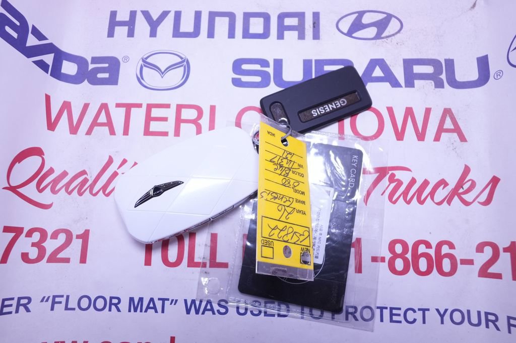 New 2026 Genesis G80 3.5T Sport Prestige image 44