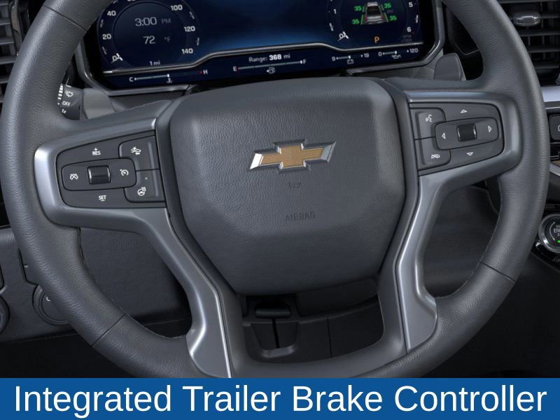 New 2026 Chevrolet Silverado 1500 LT image 19