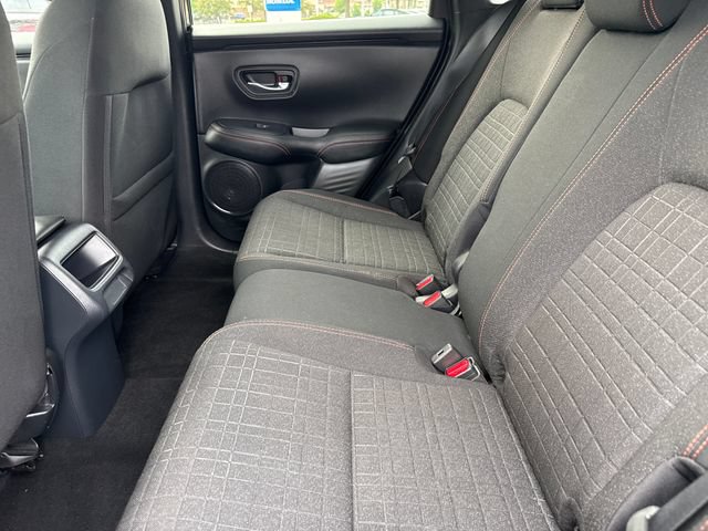 Certified 2025 Honda HR-V Sport image 17