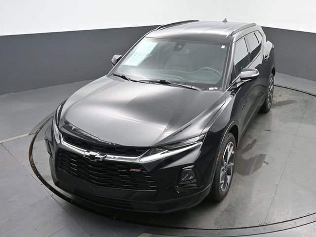 Used 2022 Chevrolet Blazer RS w/ Enhanced Convenience Package image 38