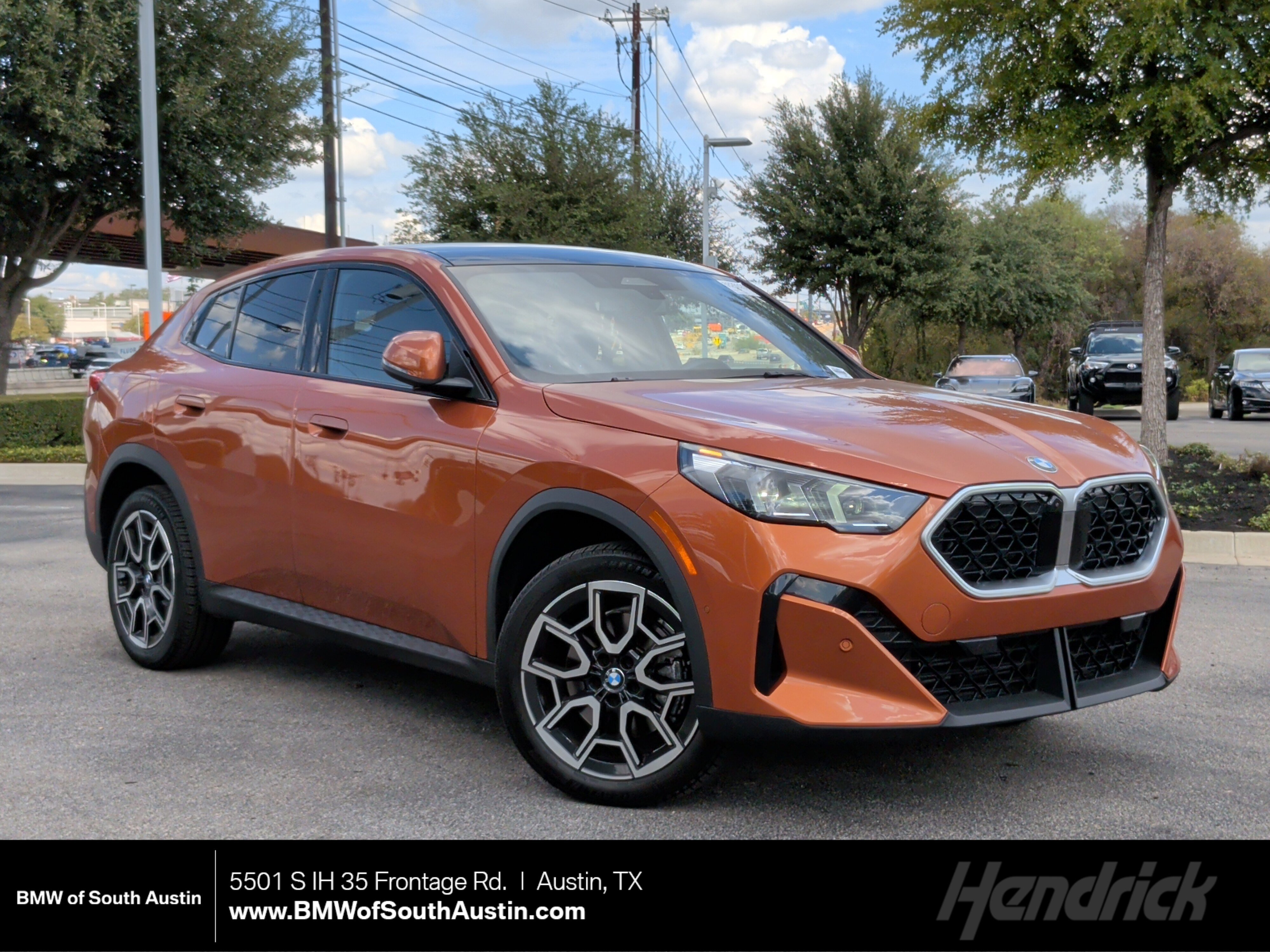 Used 2025 BMW X2 xDrive28i