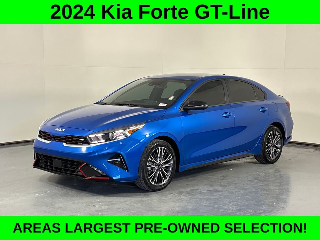 Used 2024 Kia Forte GT-Line image 3