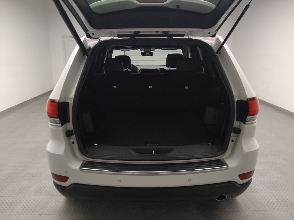 Used 2022 Jeep Grand Cherokee Limited image 29