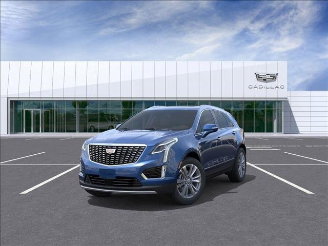New 2026 Cadillac XT5 Premium Luxury w/ Driver Assist Package image 8