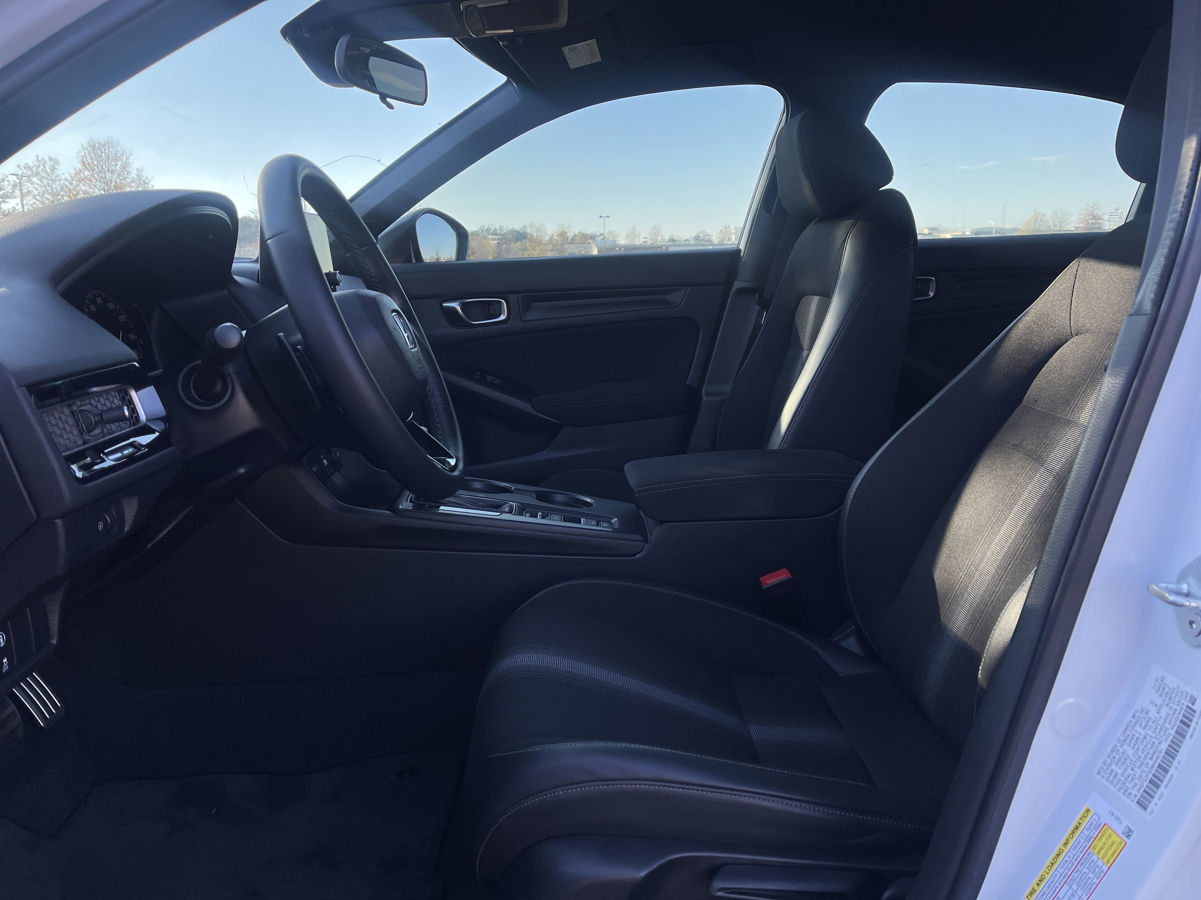 Certified 2022 Honda Civic Sport image 24