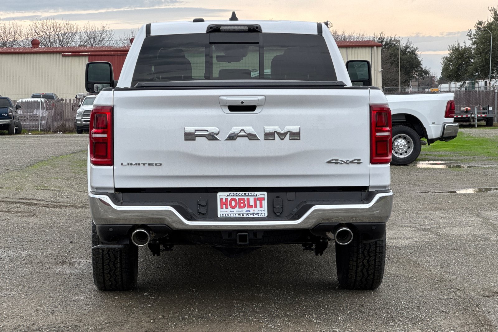 New 2026 RAM 1500 Limited AWD/4WD image 4