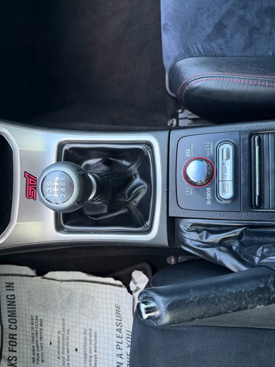 Used 2013 Subaru Impreza WRX STI image 36