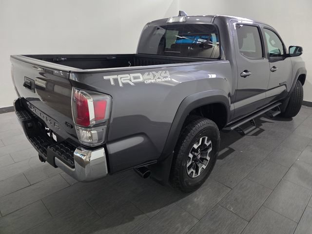 Used 2021 Toyota Tacoma TRD Off-Road AWD/4WD image 5