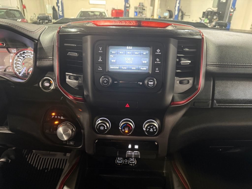 Used 2019 RAM 1500 Rebel AWD/4WD image 35