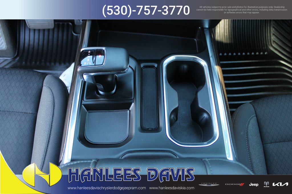 Used 2023 Chevrolet Silverado 1500 RST w/ Z71 Off-Road Package image 19