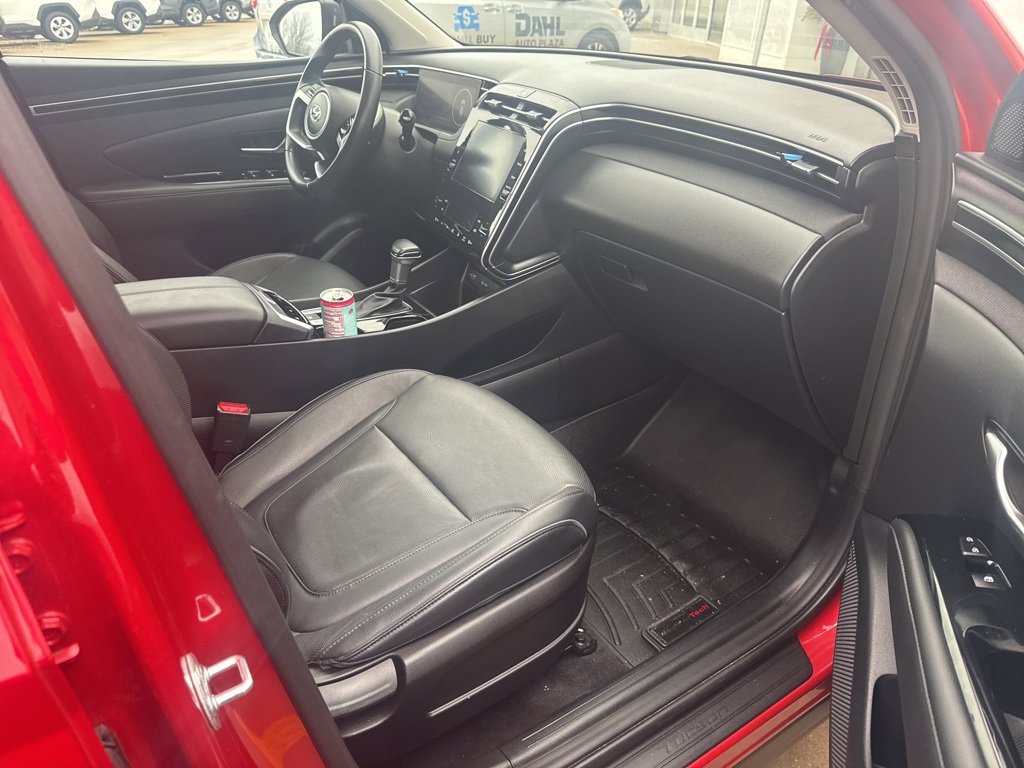 Used 2022 Hyundai Tucson SEL w/ Convenience + Premium Package image 24