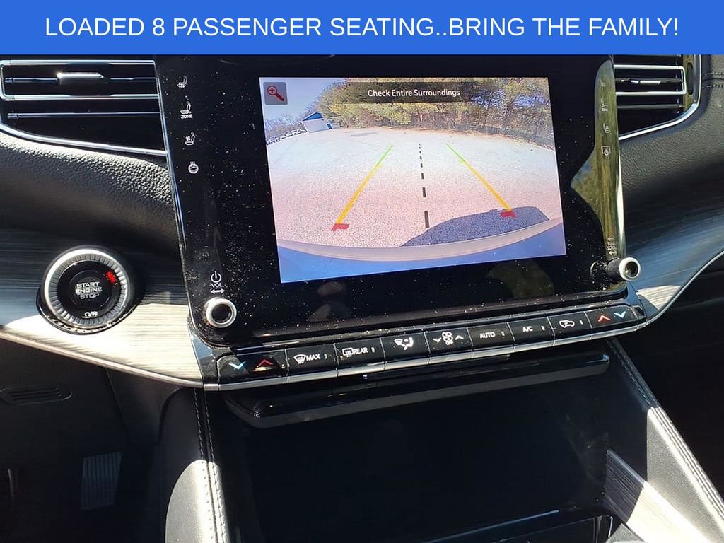 Used 2024 Jeep Wagoneer Series II w/ Flexible Seating Group image 25