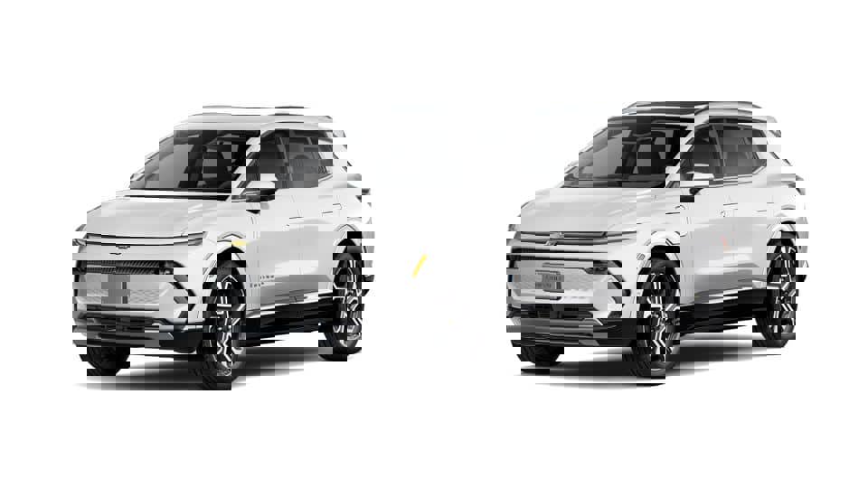 New 2026 Chevrolet Equinox EV LT image 21