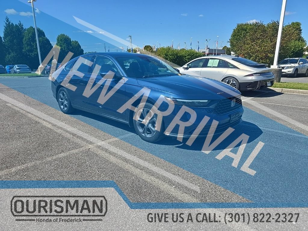 Used 2024 Honda Accord EX image 2