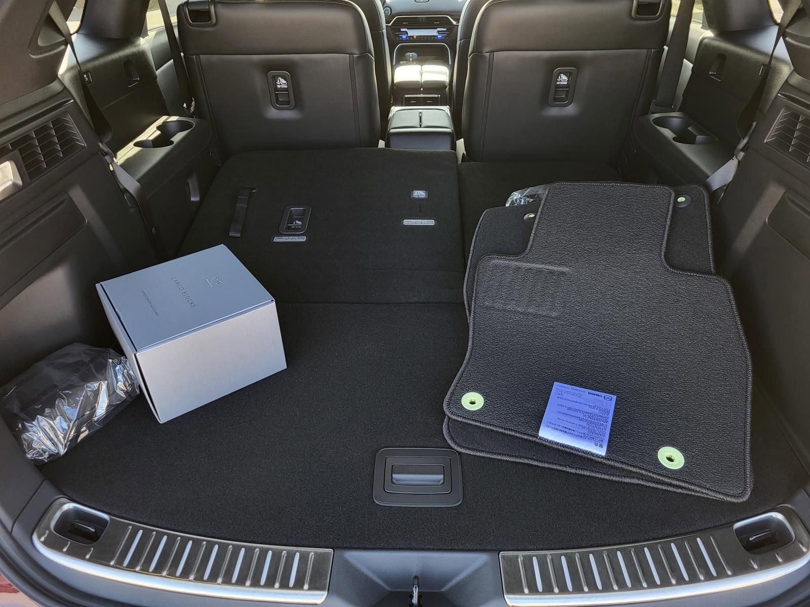 New 2026 MAZDA CX-90 3.3 Turbo S w/ Premium Plus image 9