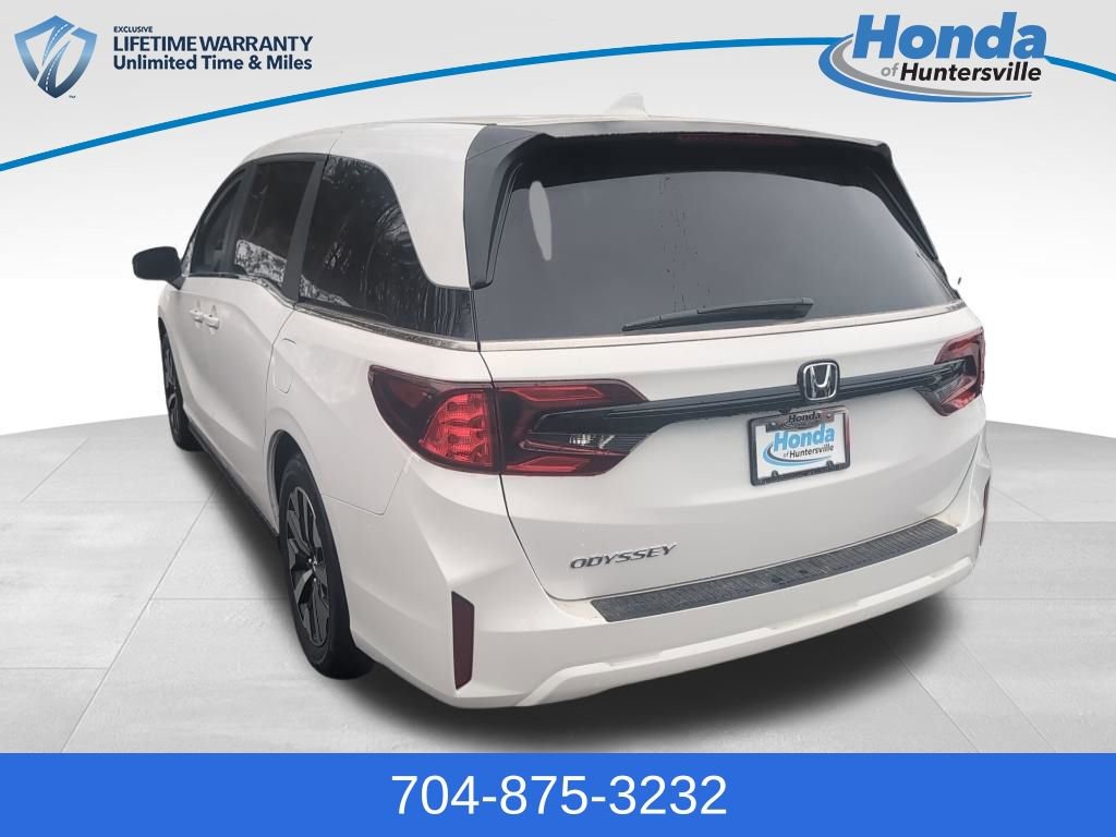 New 2026 Honda Odyssey EX-L image 6
