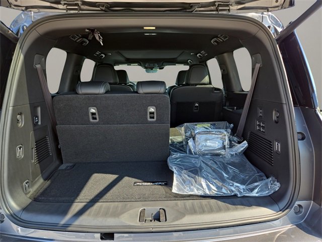 New 2026 Nissan Armada PRO-4X image 44