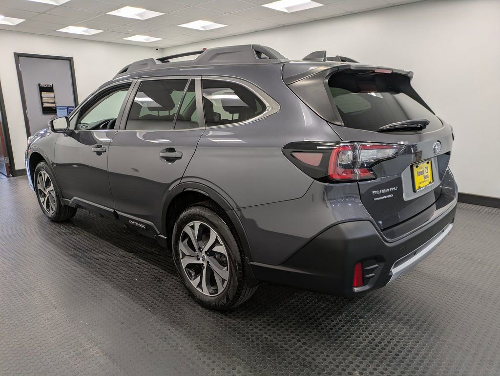 Used 2020 Subaru Outback Limited XT image 5