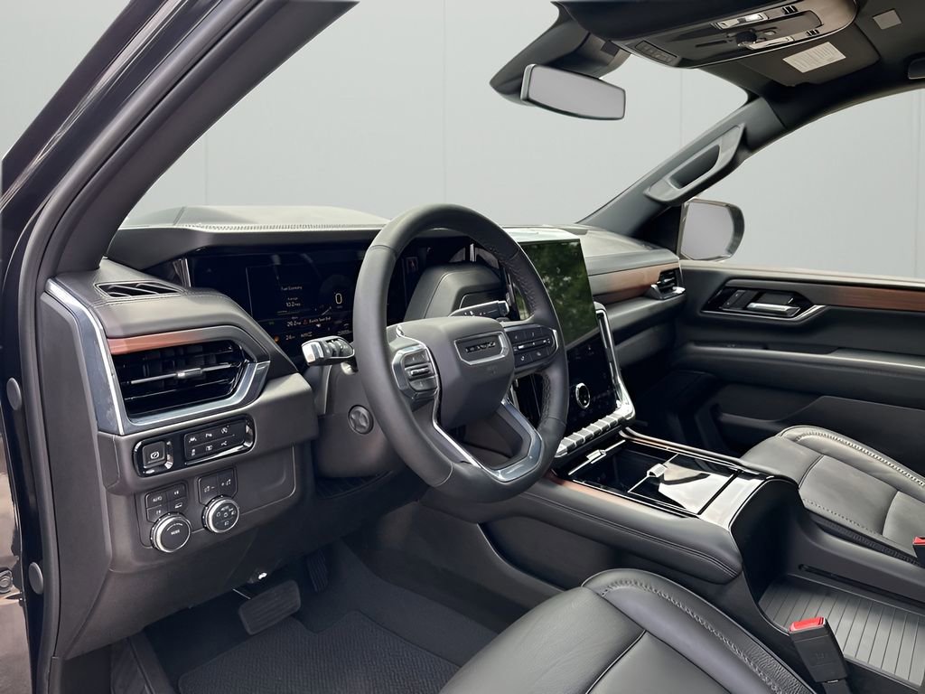 Certified 2025 GMC Yukon Denali AWD/4WD image 27