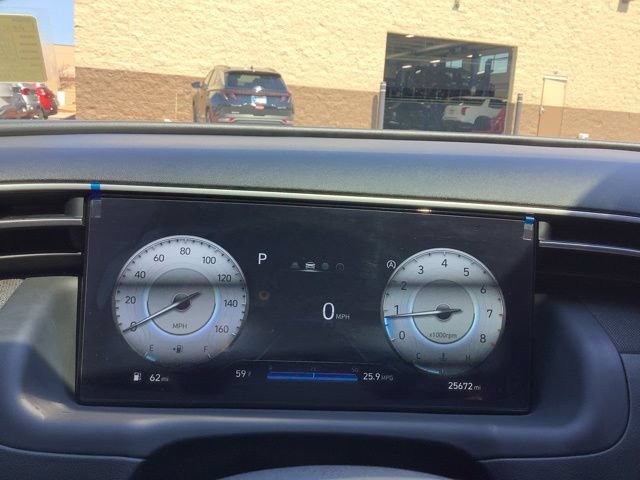 Used 2023 Hyundai Tucson SEL w/ Convenience Package AWD/4WD image 37