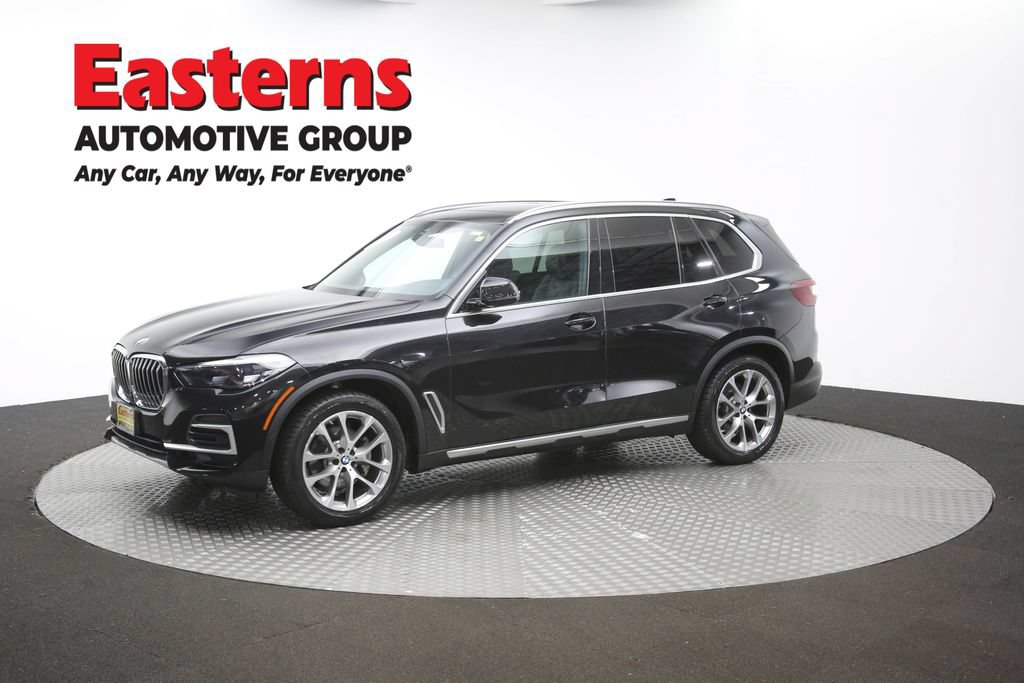 Used 2023 BMW X5 xDrive40i AWD/4WD image 53
