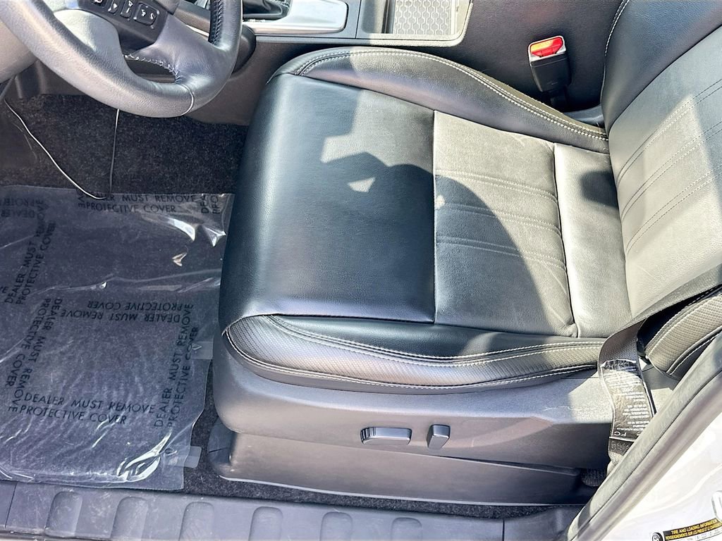 Certified 2024 Nissan Frontier SL w/ Technology Package image 28