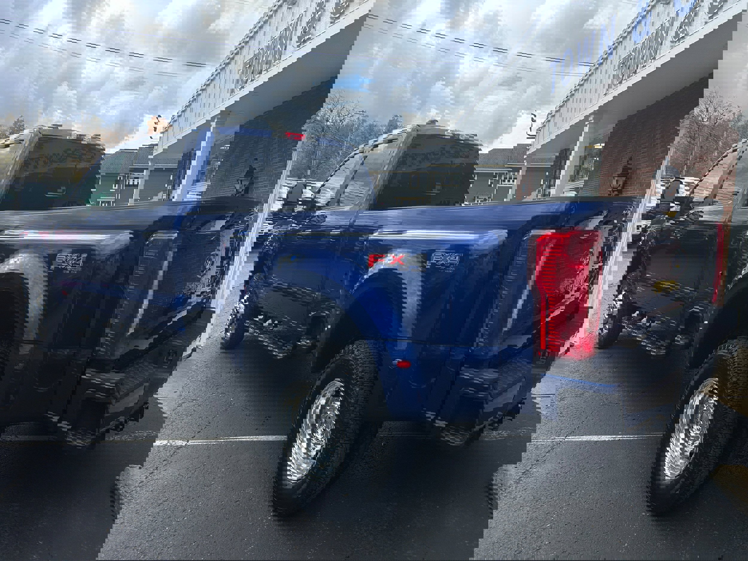 New 2026 Ford F350 XL image 8