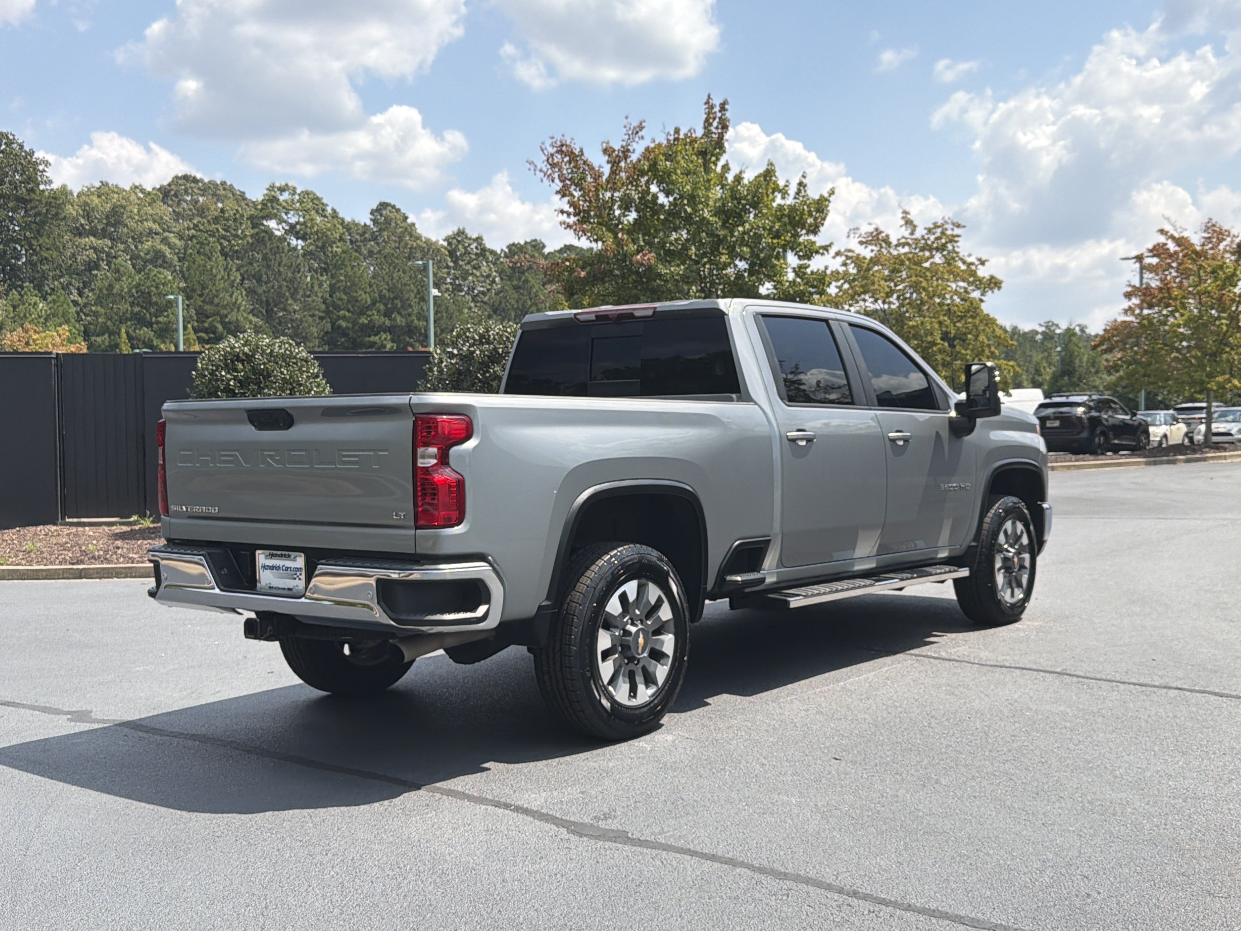 Used 2024 Chevrolet Silverado 3500 LT w/ All Star Edition AWD/4WD image 3