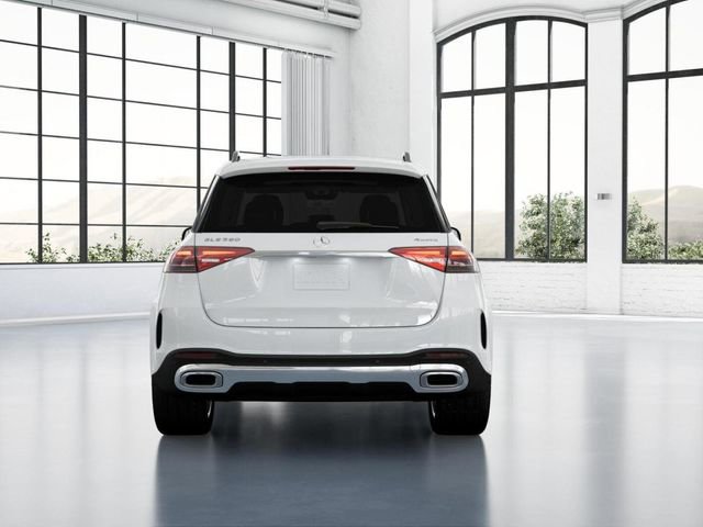New 2025 Mercedes-Benz GLE 580 4MATIC image 25