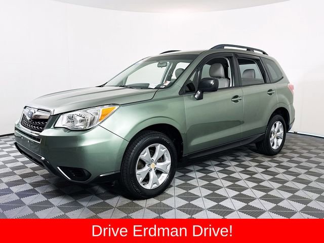 Used 2016 Subaru Forester 2.5i w/ Alloy Wheel Package AWD/4WD image 3