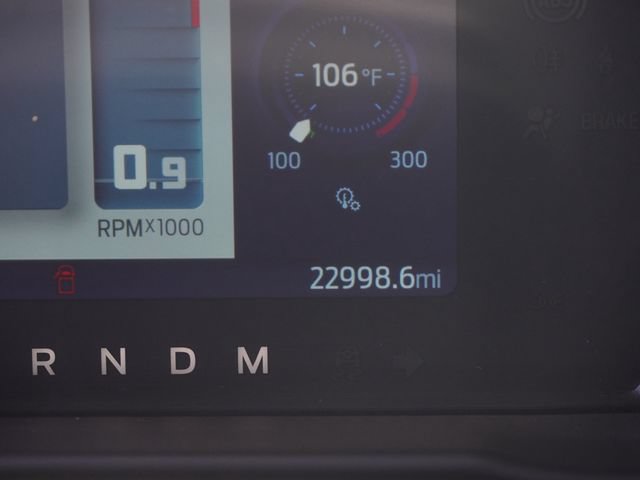 Used 2024 Ford Bronco Outer Banks AWD/4WD image 32