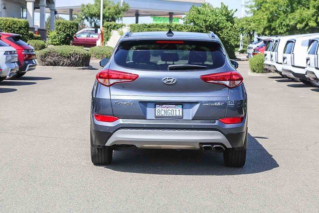 Used 2018 Hyundai Tucson Limited w/ Ultimate Package 02 FWD image 4