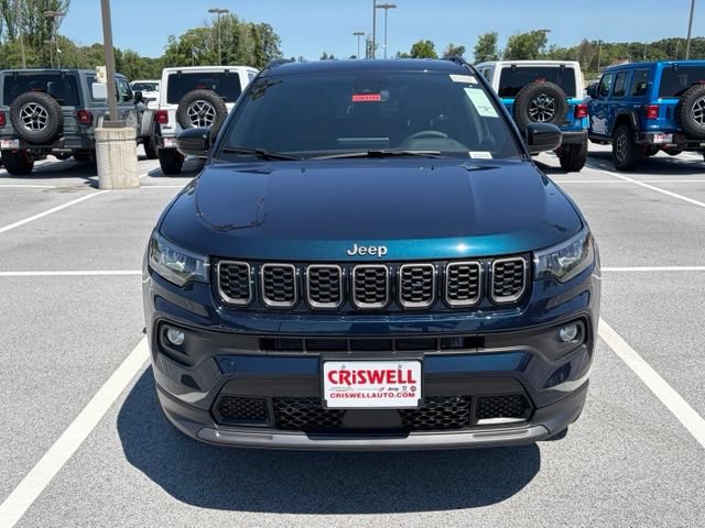 New 2026 Jeep Compass Latitude AWD/4WD image 10