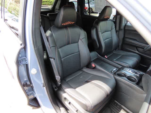 Certified 2023 Honda Passport TrailSport image 16
