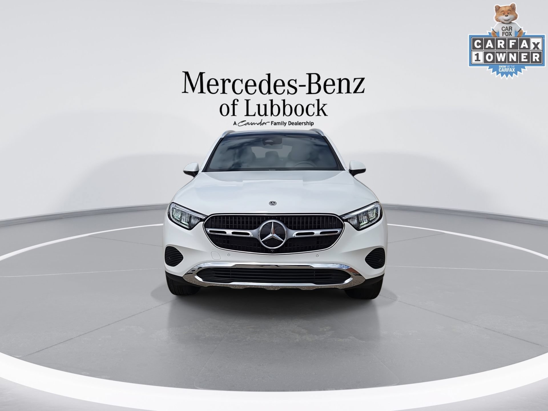 Certified 2025 Mercedes-Benz GLC 300 image 3