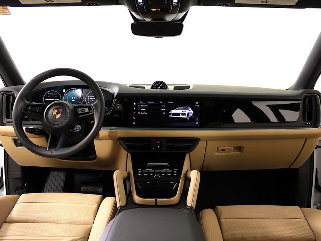 New 2026 Porsche Cayenne Coupe AWD/4WD image 13