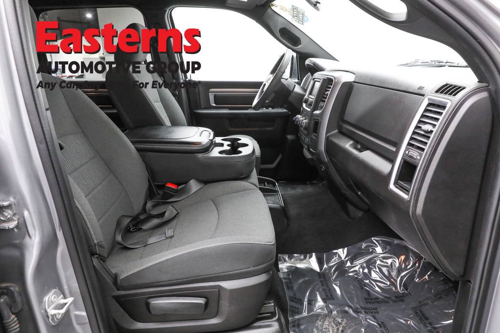 Used 2024 RAM 1500 Classic Warlock RWD image 23