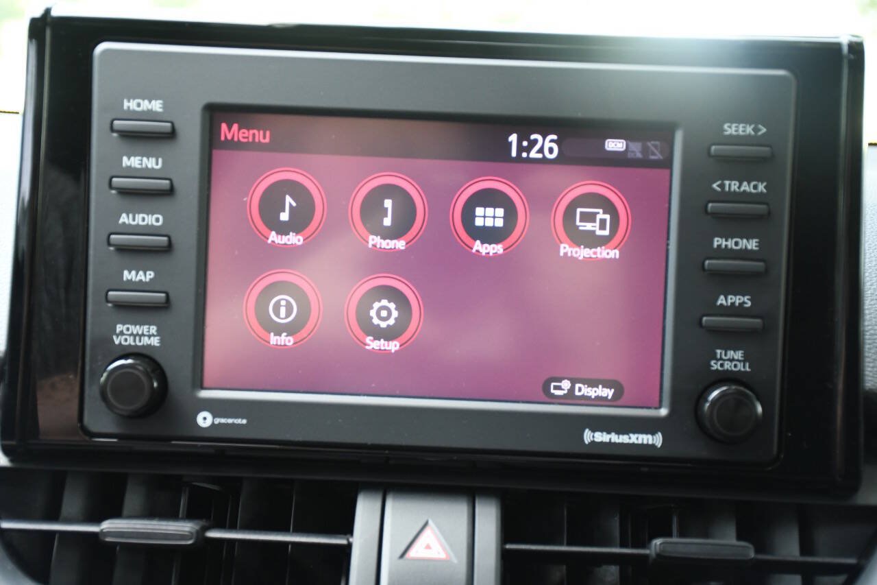 Used 2022 Toyota RAV4 SE w/ Convenience Package AWD/4WD image 37