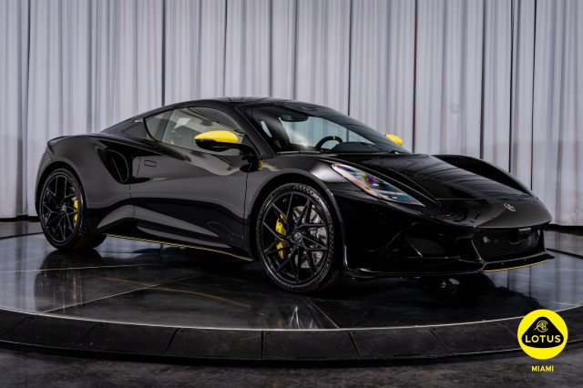 New 2026 Lotus Emira RWD image 19