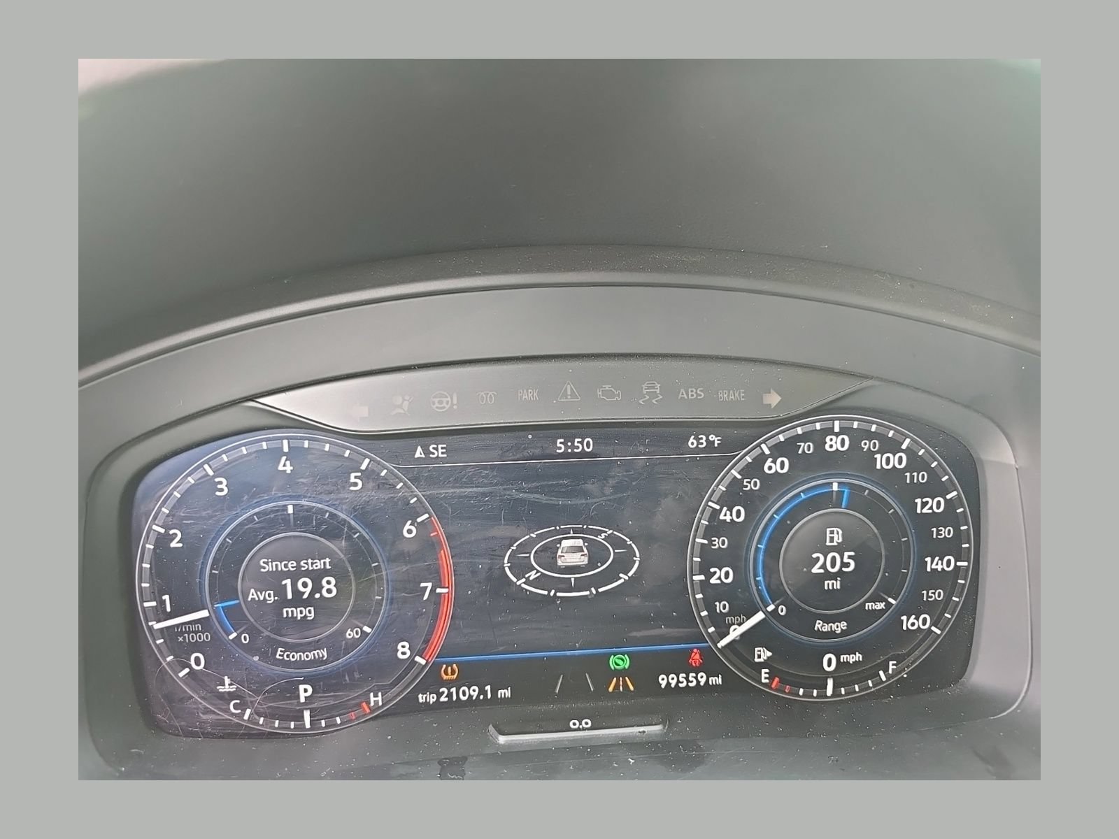 Used 2018 Volkswagen Atlas SEL Premium