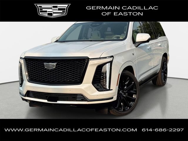 New 2026 Cadillac Escalade Platinum Sport w/ LPO, ONYX Package