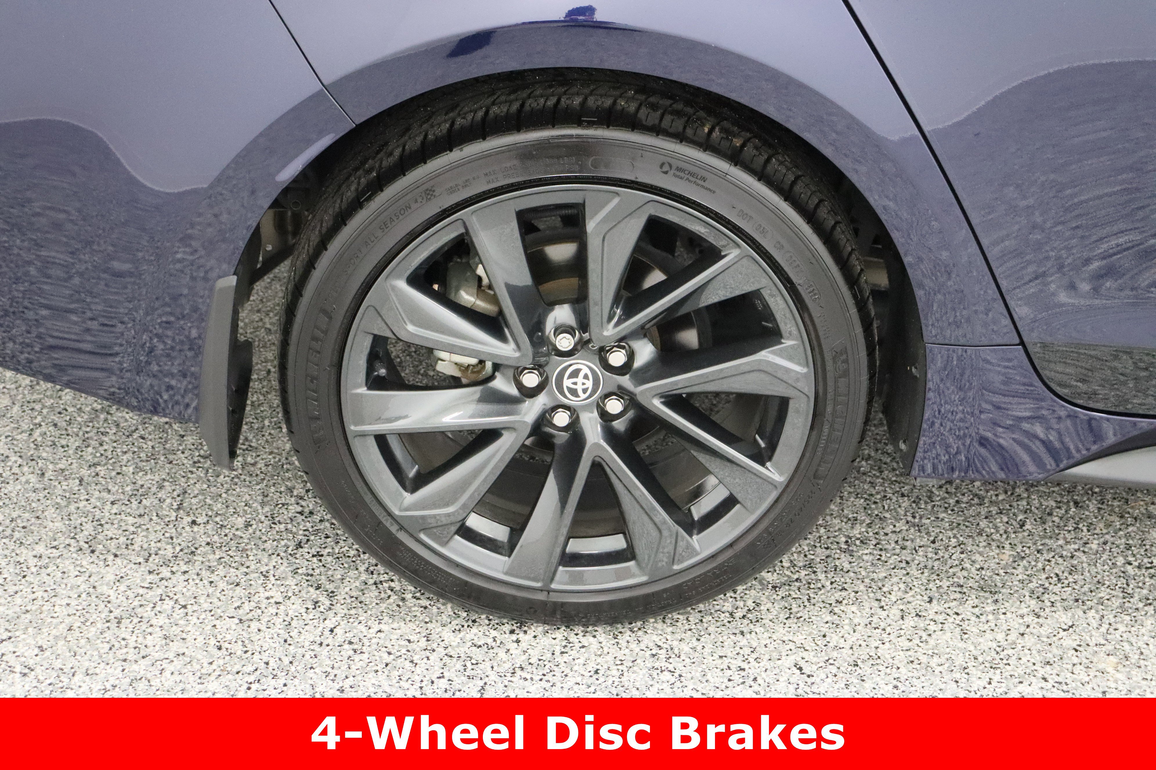 Certified 2024 Toyota Corolla SE image 6