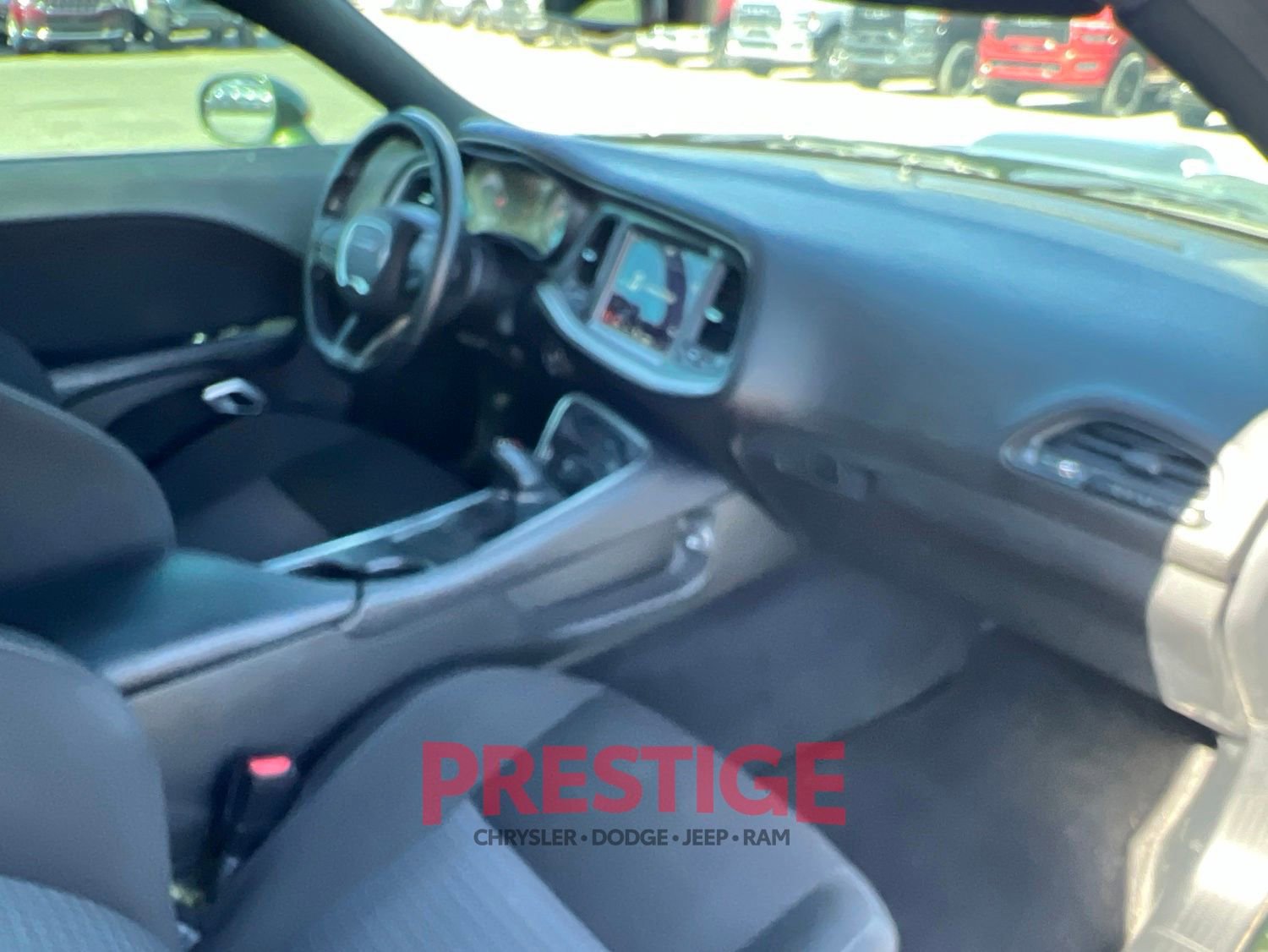 Used 2021 Dodge Challenger R/T Scat Pack RWD image 23