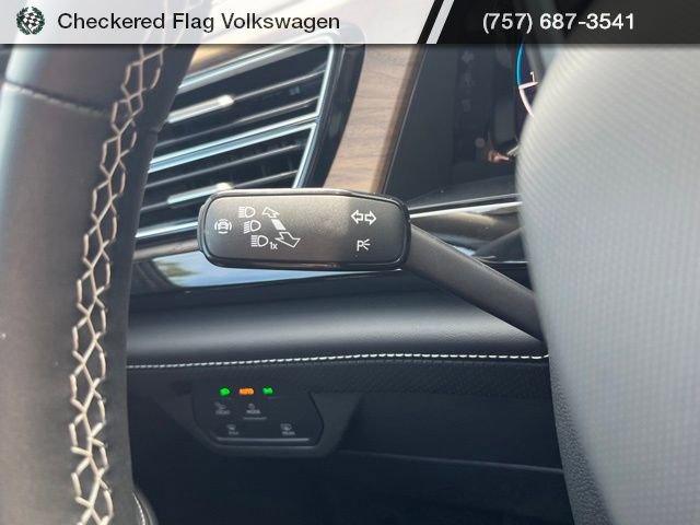 New 2026 Volkswagen Atlas SE image 36