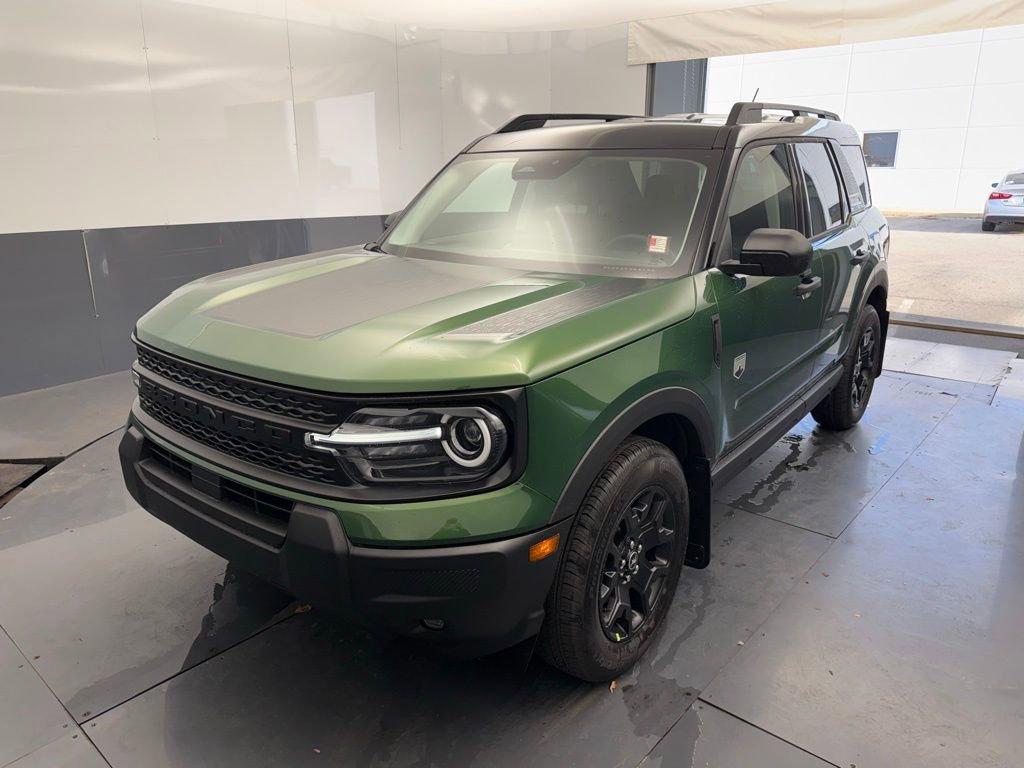 New 2025 Ford Bronco Sport Big Bend w/ Convenience Package image 10